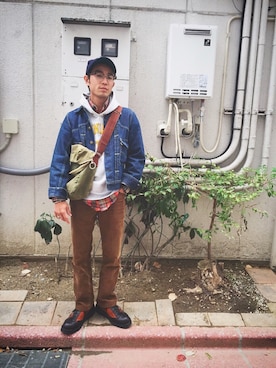 HiRo.さんのコーディネート