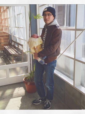 HiRo.さんのコーディネート