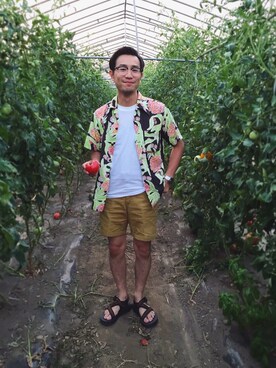 HiRo.さんのコーディネート