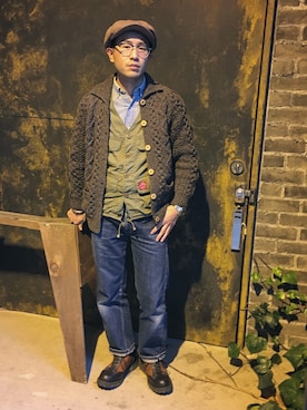 HiRo.さんのコーディネート