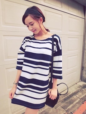 「QUEEN SHOP（クイーンショップ）のアイテム」を使った、QUEEN SHOPさん（レディース・160cm）の秋コーディネート