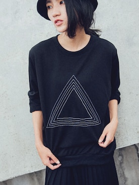 「QUEEN SHOP（クイーンショップ）のアイテム」を使った、QUEEN SHOPさん（レディース・168cm）の秋コーディネート