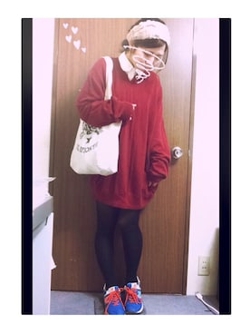 さえぽんさんのコーディネート