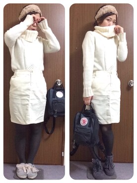 さえぽんさんのコーディネート