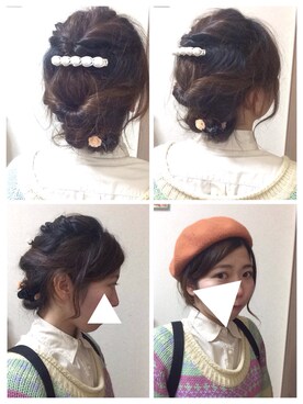 さえぽんさんのコーディネート