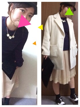 さえぽんさんのコーディネート