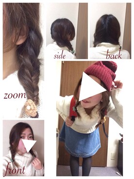 さえぽんさんのコーディネート