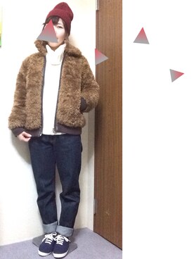 さえぽんさんのコーディネート