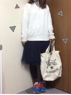 さえぽんさんのコーディネート