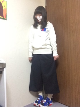 さえぽんさんのコーディネート