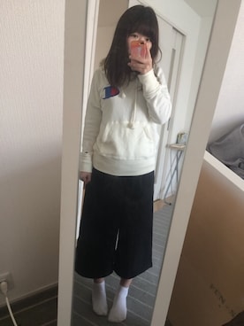 さえぽんさんのコーディネート