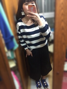 さえぽんさんのコーディネート