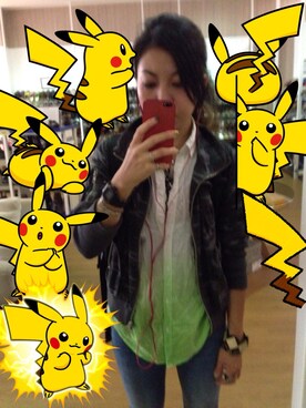 Biancaさんのコーディネート