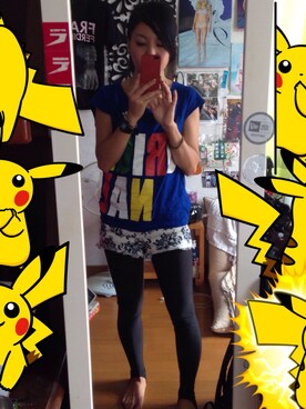 Biancaさんのコーディネート