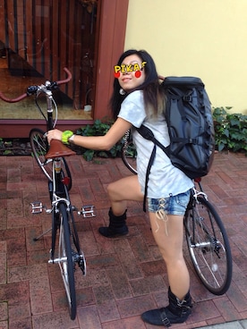 Biancaさんのコーディネート