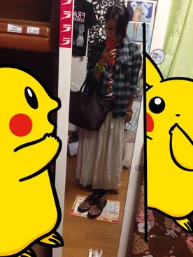 Biancaさんのコーディネート