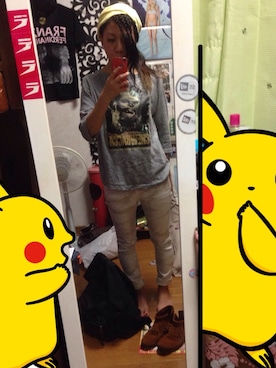 Biancaさんのコーディネート