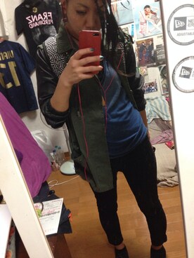 Biancaさんのコーディネート