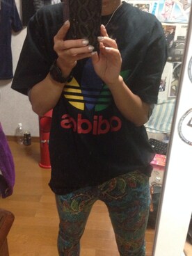 Biancaさんのコーディネート