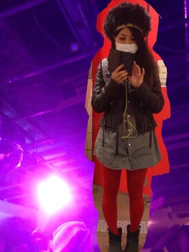 Biancaさんのコーディネート