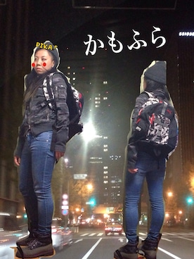 Biancaさんのコーディネート