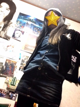 Biancaさんのコーディネート