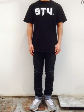 스탠다드커브さんのコーディネート