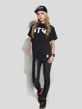 스탠다드커브さんのコーディネート