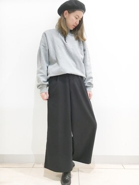 桃架さんのコーディネート