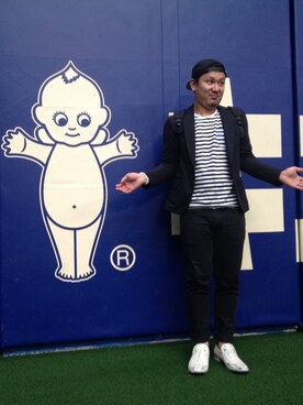 ROさん(メンズ・168cm)の夏コーディネート