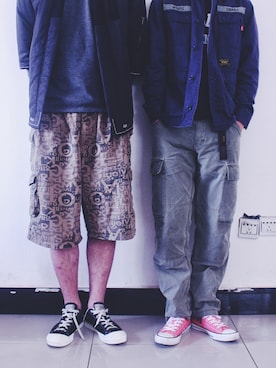 michealさんのコーディネート