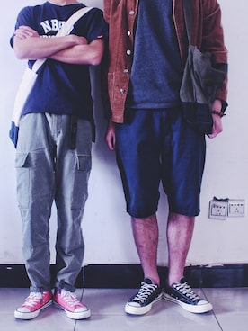 michealさんのコーディネート