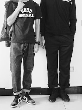 michealさんのコーディネート