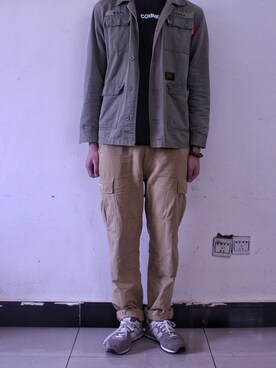 michealさんのコーディネート