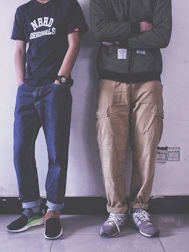 michealさんのコーディネート