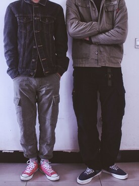 michealさんのコーディネート