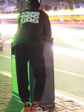 michealさんのコーディネート