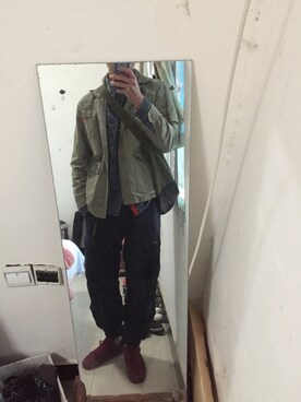 michealさんのコーディネート