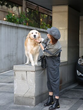 디에이스さんのコーディネート