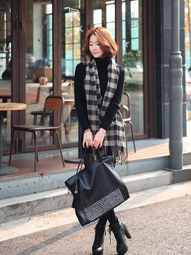 디에이스さんのコーディネート