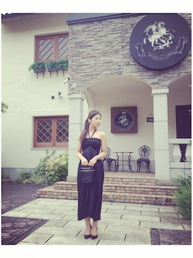 大田さんのコーディネート