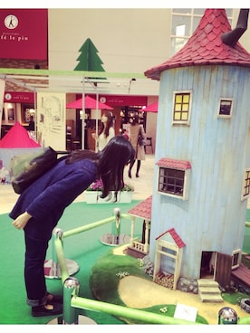 大田さんのコーディネート