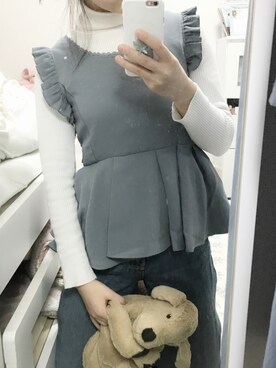 Rieさんのコーディネート