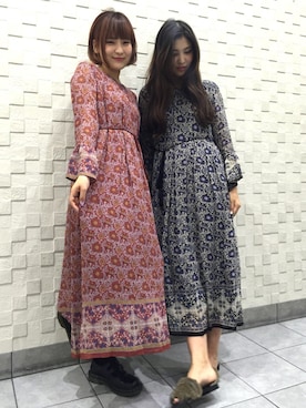 rina.yさんのコーディネート