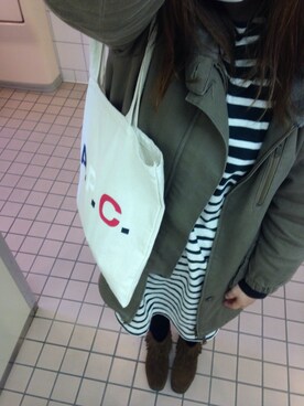 mさんのコーディネート