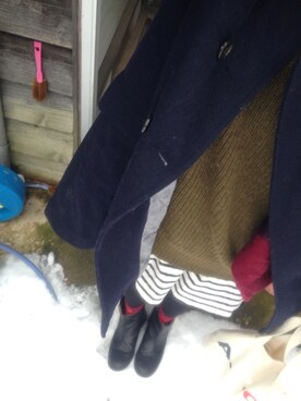 mさんのコーディネート