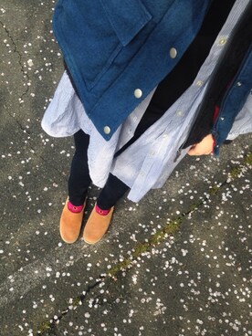 mさんのコーディネート