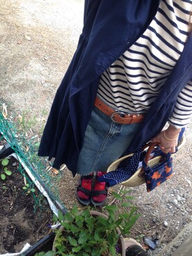 mさんのコーディネート