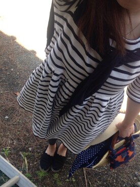 mさんのコーディネート