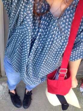 mさんのコーディネート